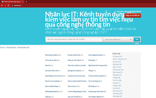 Nhân lực it Công cụ tính tiền lương làm việc  from Chrome web store to be run with OffiDocs Chromium online