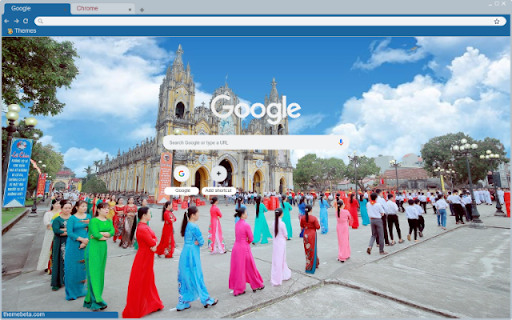 Nhà thờ Phạm Pháo  from Chrome web store to be run with OffiDocs Chromium online