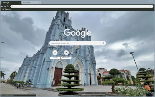 Nhà thờ Phú Nhai  from Chrome web store to be run with OffiDocs Chromium online