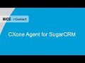 NICE inContact CXone Agent הרחבת Chrome מחנות האינטרנט של Chrome להפעלה עם OffiDocs Chromium מקוון