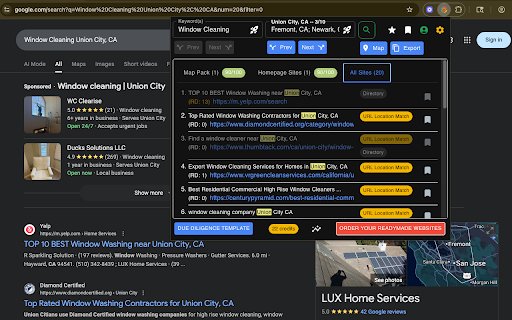 Niche Finder Pro Google and Ahrefs combined from Chrome web store to be run with OffiDocs Chromium online Niche Finder Pro Google and Ahrefs combined from Chrome web store to be run with OffiDocs Chromium online