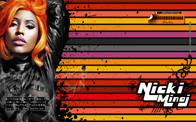 Nicki Minaj Hotcoolicious  from Chrome web store to be run with OffiDocs Chromium online