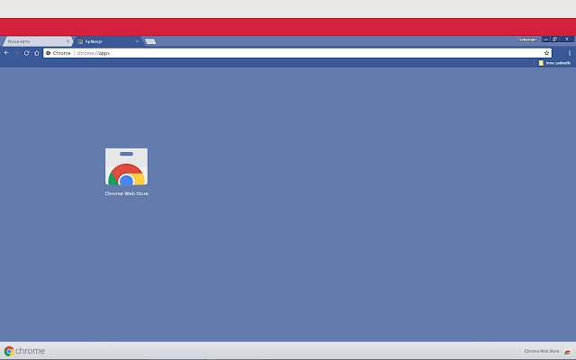 Niebieski dal Chrome Web Store verrà eseguito con OffiDocs Chromium online