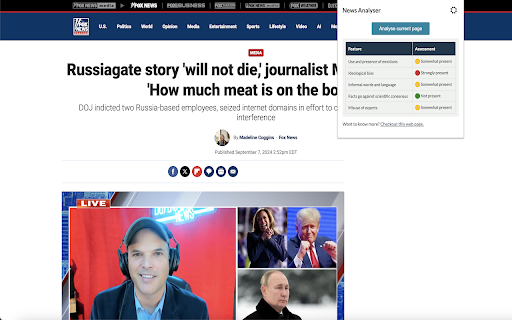 Nieuws Hulp  from Chrome web store to be run with OffiDocs Chromium online