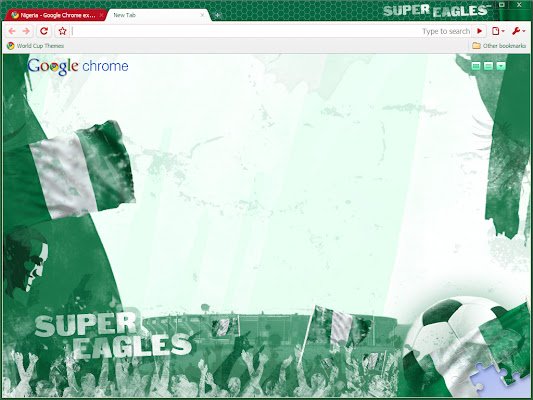 क्रोम वेब स्टोर से नाइजीरिया को ऑनलाइन ऑफीडॉक्स क्रोमियम के साथ चलाया जाएगा