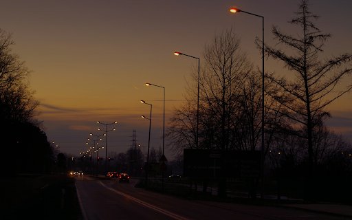 Night road  from Chrome web store to be run with OffiDocs Chromium online