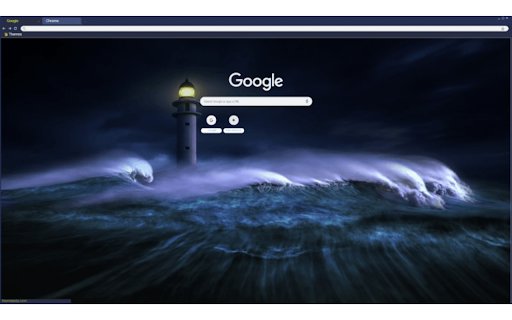 night sea storm dark  from Chrome web store to be run with OffiDocs Chromium online