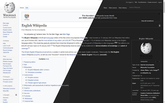 Night Shift Mode  from Chrome web store to be run with OffiDocs Chromium online