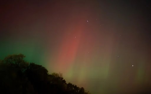 Night Sky Theme  from Chrome web store to be run with OffiDocs Chromium online