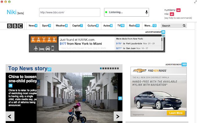 Niki  from Chrome web store to be run with OffiDocs Chromium online