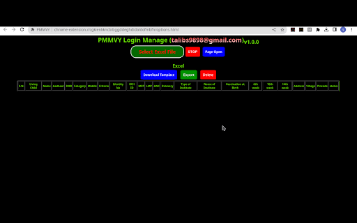 Nikshay Manager from Chrome web store to be run with OffiDocs Chromium online Nikshay Manager from Chrome web store to be run with OffiDocs Chromium online