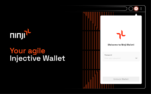 Ninji Wallet from Chrome web store to be run with OffiDocs Chromium online Ninji Wallet from Chrome web store to be run with OffiDocs Chromium online
