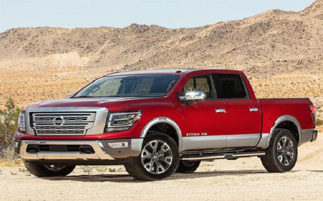 Nissan Titan Puzzle  from Chrome web store to be run with OffiDocs Chromium online