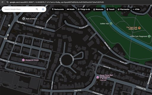 Nitefall: Dark mode  from Chrome web store to be run with OffiDocs Chromium online
