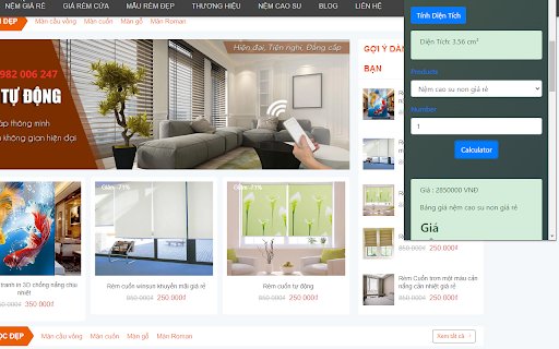 Nội Thất Ken  from Chrome web store to be run with OffiDocs Chromium online