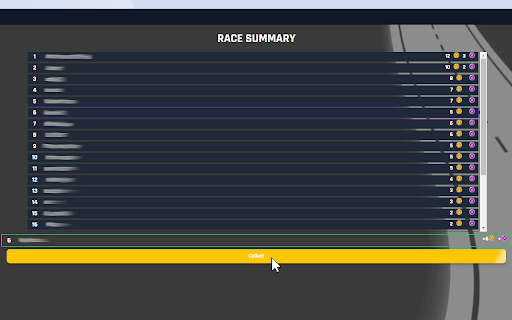 Nitro Stream Racing Continue Clicker  from Chrome web store to be run with OffiDocs Chromium online