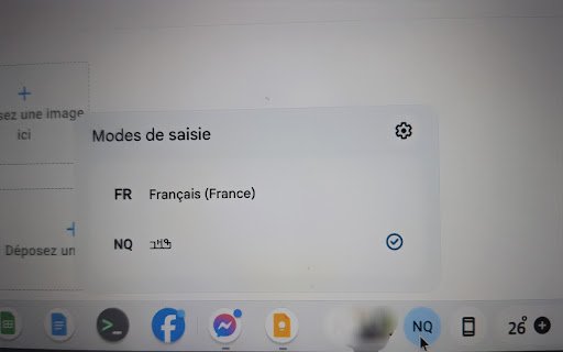 NKo  from Chrome web store to be run with OffiDocs Chromium online