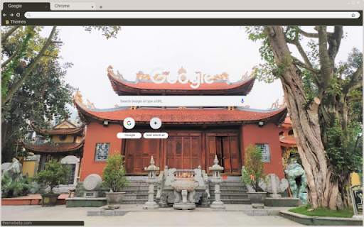 Đền Lương Giang  from Chrome web store to be run with OffiDocs Chromium online