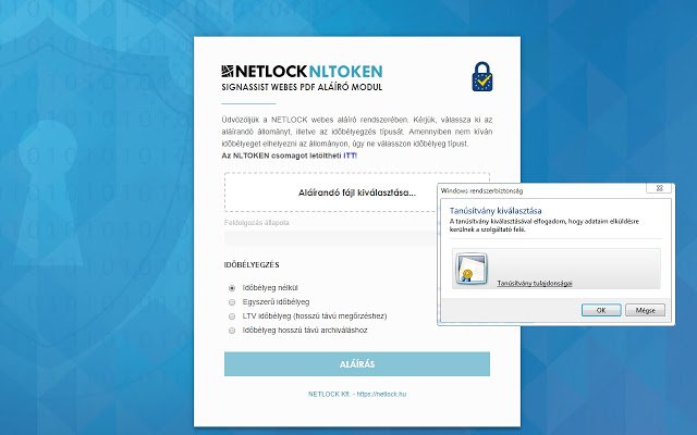 NLToken  from Chrome web store to be run with OffiDocs Chromium online