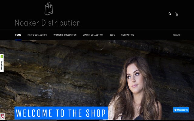 Noaker Distribution de la boutique en ligne Chrome sera exécuté avec OffiDocs Chromium en ligne