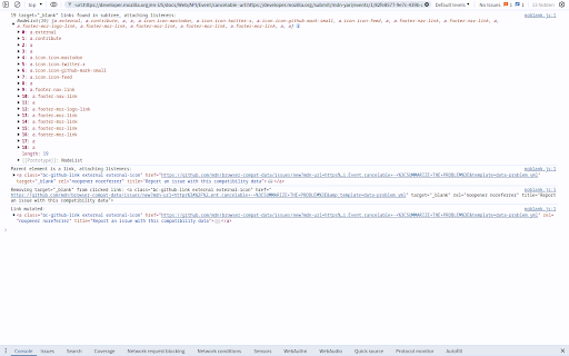 noblank  from Chrome web store to be run with OffiDocs Chromium online