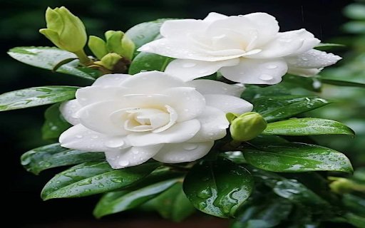 Noble camellia wallpaper  from Chrome web store to be run with OffiDocs Chromium online