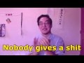 Nobody Gives A Shit. (Filthy Frank)  from Chrome web store to be run with OffiDocs Chromium online