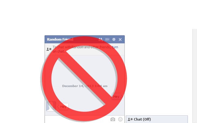No chat on the book of faces  from Chrome web store to be run with OffiDocs Chromium online