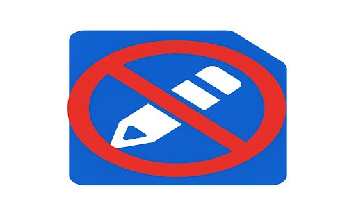 No Click to Edit  from Chrome web store to be run with OffiDocs Chromium online