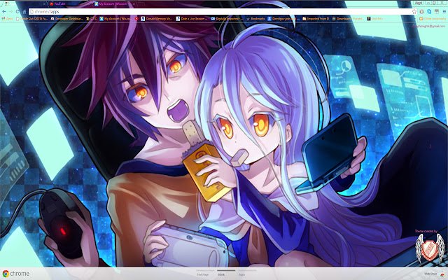 No Game No Life 12 1920X1080  from Chrome web store to be run with OffiDocs Chromium online No Game No Life 12 1920X1080  from Chrome web store to be run with OffiDocs Chromium online
