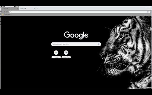Noir Tiger  from Chrome web store to be run with OffiDocs Chromium online