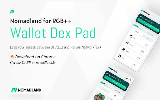 NomadLand  from Chrome web store to be run with OffiDocs Chromium online