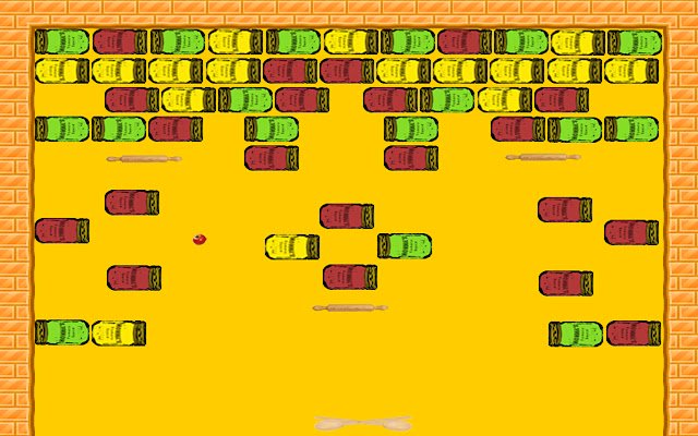 Nonnas Crazy Tomato Game  from Chrome web store to be run with OffiDocs Chromium online