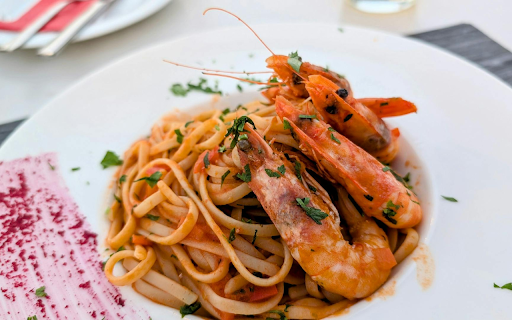 Noodles and Big Shrimps  from Chrome web store to be run with OffiDocs Chromium online