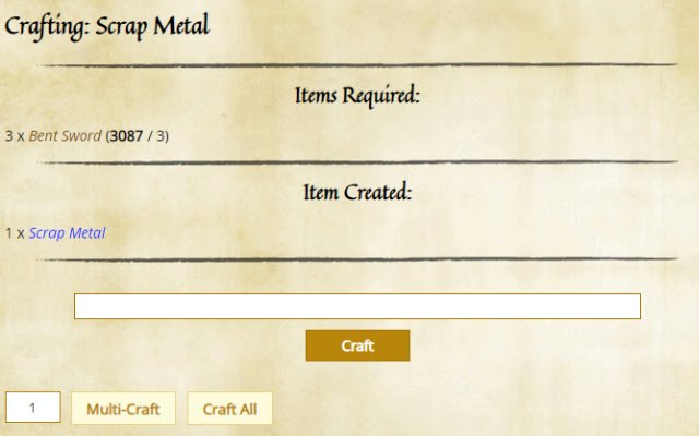 NordInvasion Crafting  from Chrome web store to be run with OffiDocs Chromium online