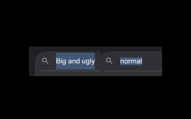 Normalize Google Search Line Height  from Chrome web store to be run with OffiDocs Chromium online
