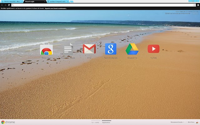 Normandie Plage de Biville з веб-магазину Chrome, який буде працювати за допомогою OffiDocs Chromium онлайн