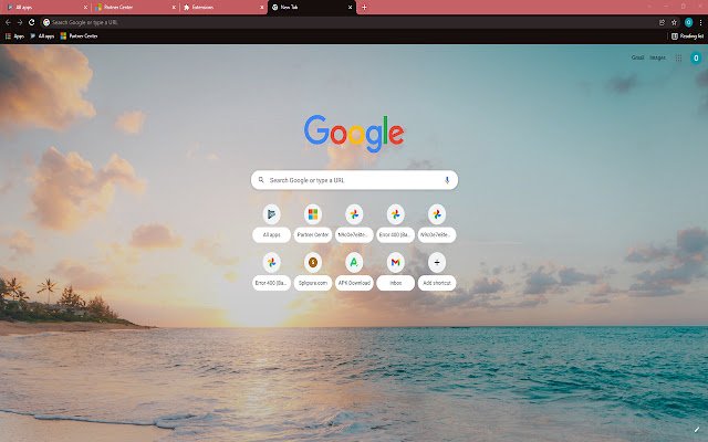 North Shore HD רקעים ערכת נושא מחנות האינטרנט של Chrome להפעלה עם OffiDocs Chromium באינטרנט
