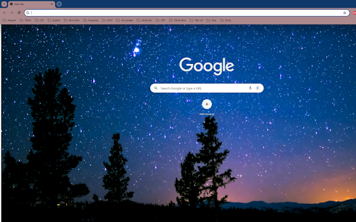 North star sky  from Chrome web store to be run with OffiDocs Chromium online