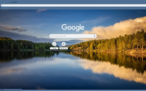 Norway Lake  from Chrome web store to be run with OffiDocs Chromium online