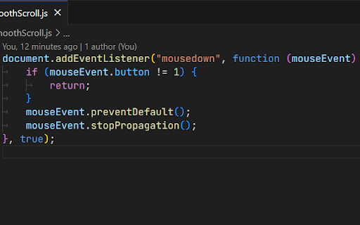 No smooth scroll 3 from Chrome web store to be run with OffiDocs Chromium online No smooth scroll 3 from Chrome web store to be run with OffiDocs Chromium online