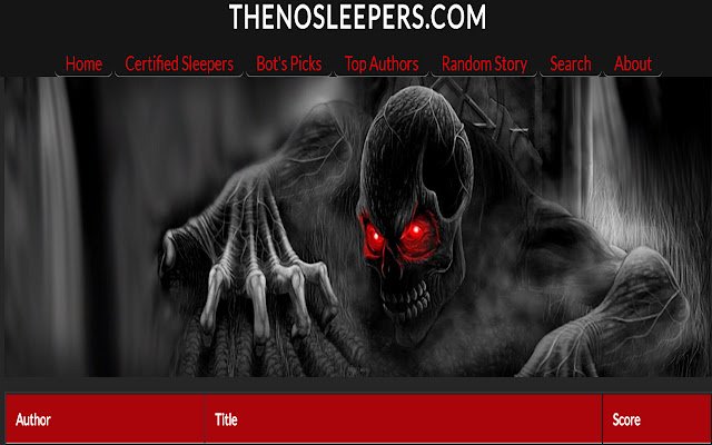 NoSpoilers A NoSleep Extension  from Chrome web store to be run with OffiDocs Chromium online