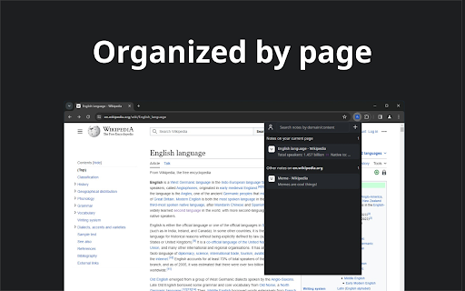 Notan  from Chrome web store to be run with OffiDocs Chromium online