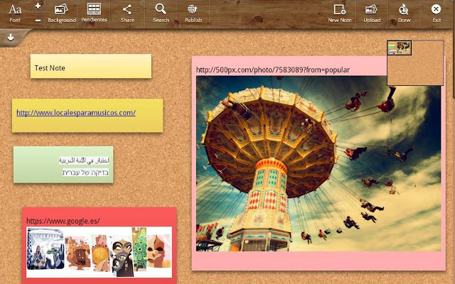 Note Board Web from Chrome web store to be run with OffiDocs Chromium online Note Board Web from Chrome web store to be run with OffiDocs Chromium online