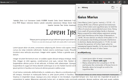 Notersy  from Chrome web store to be run with OffiDocs Chromium online