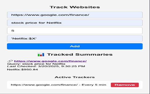 NotifyPal  from Chrome web store to be run with OffiDocs Chromium online