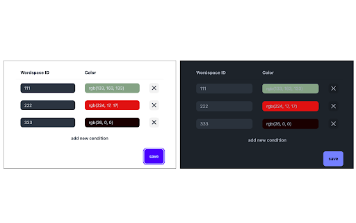 Notion Bar Colorize from Chrome web store to be run with OffiDocs Chromium online Notion Bar Colorize from Chrome web store to be run with OffiDocs Chromium online