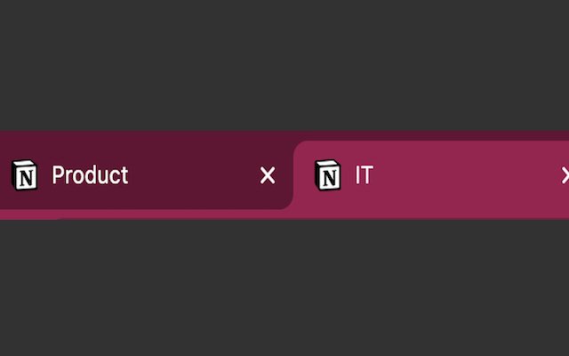 Notion Favicon Fixer  from Chrome web store to be run with OffiDocs Chromium online