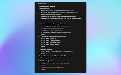 Notion Web Summarizer  from Chrome web store to be run with OffiDocs Chromium online
