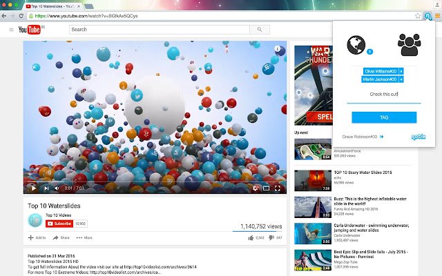 Notix  from Chrome web store to be run with OffiDocs Chromium online